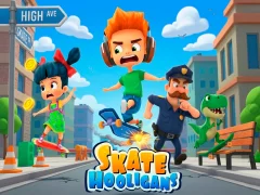 Skate Hooligans – kostenloses Online-Spiel