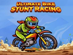 Ultimate Bike Stunt Racing – kostenloses Online-Spiel