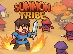 Summon Tribe – kostenloses Online-Spiel