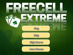 Freecell Extreme – kostenloses Online-Spiel