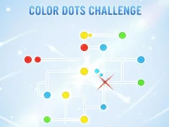 Color Dots Challenge – kostenloses Online-Spiel