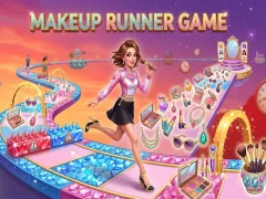 Makeup Runner Game – kostenloses Online-Spiel