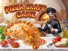 Pizza Craft Game – kostenloses Online-Spiel