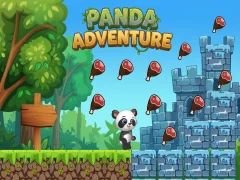Panda Adventure – kostenloses Online-Spiel