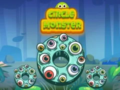 Circle Monster – kostenloses Online-Spiel