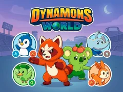 Dynamons World – kostenloses Online-Spiel