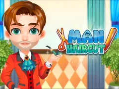 Man Haircut – kostenloses Online-Spiel