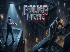 Police Here – kostenloses Online-Spiel