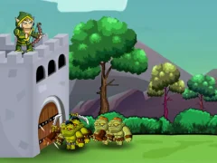  Mutant Orc Invasion – kostenloses Online-Spiel