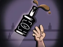 Jumping Bottle – kostenloses Online-Spiel