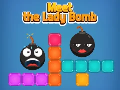 Meet The Lady Bomb – kostenloses Online-Spiel