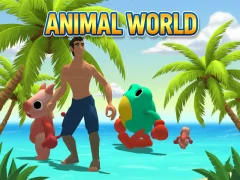 Animal World – kostenloses Online-Spiel