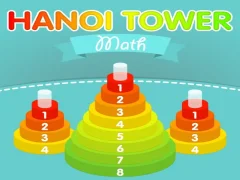 Tower of Hanoi – kostenloses Online-Spiel