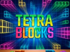 Tetra Blocks – kostenloses Online-Spiel