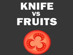 Knife vs Fruits – kostenloses Online-Spiel