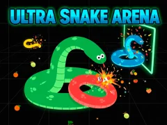 Ultra Snake Arena – kostenloses Online-Spiel