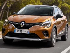 Renault Captur – kostenloses Online-Spiel