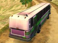 Coach Bus Drive Simulator – kostenloses Online-Spiel