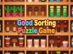 Good Sorting Puzzle Game – kostenloses Online-Spiel