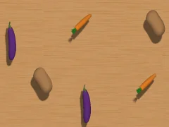 Veggie Slice Slice It Fresh! – kostenloses Online-Spiel