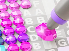 Diamond Colors Art – kostenloses Online-Spiel