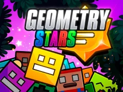 Geometry Stars – kostenloses Online-Spiel