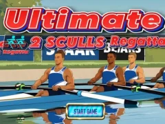Ultimate 2 Sculls Regatta – kostenloses Online-Spiel