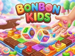 Bonbon Kids – kostenloses Online-Spiel