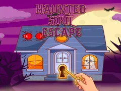 Haunted Soul Escape – kostenloses Online-Spiel