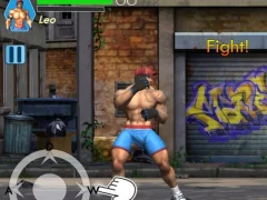 Kung Fu Gym Fighting – kostenloses Online-Spiel