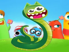 Crazy Snakes – kostenloses Online-Spiel