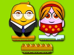 Monsters Jumper – kostenloses Online-Spiel