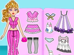 Sweet Doll Dressup Makeup – kostenloses Online-Spiel