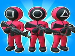 Squid Game: 456 Survival – kostenloses Online-Spiel