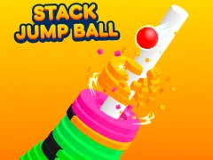 Stack Jump Ball – kostenloses Online-Spiel