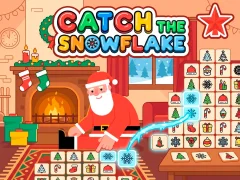 Catch The Snowflake – kostenloses Online-Spiel