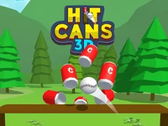 Hit Cans 3d – kostenloses Online-Spiel