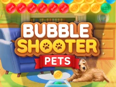 Bubble Shooter Pet Match – kostenloses Online-Spiel