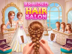Braided Hair Salon – kostenloses Online-Spiel
