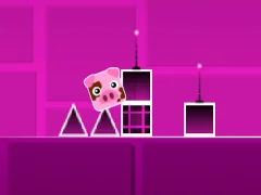 Pig Dash – kostenloses Online-Spiel