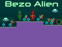 Bezo Alien – kostenloses Online-Spiel