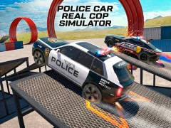 Police Car Real Cop Simulator – kostenloses Online-Spiel