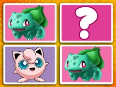 Poke World Find-Pairs – kostenloses Online-Spiel