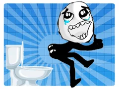 Toilet Rush – kostenloses Online-Spiel