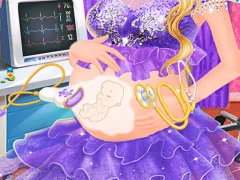 Pregnant Princess Caring – kostenloses Online-Spiel