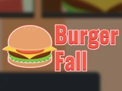 Burger Fall – kostenloses Online-Spiel