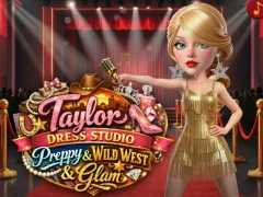 Taylor Dress Studio Preppy Wild West – kostenloses Online-Spiel