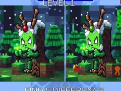 Minecraft Lava Chicken Difference – kostenloses Online-Spiel