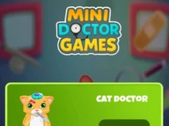 Mini Doctor Games – kostenloses Online-Spiel