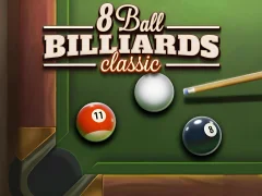 8 ball billiards classic – kostenloses Online-Spiel